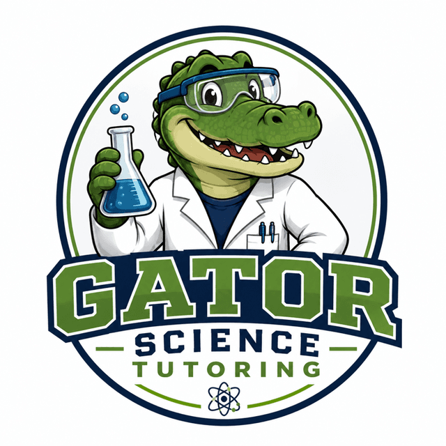 Gator Science Tutoring